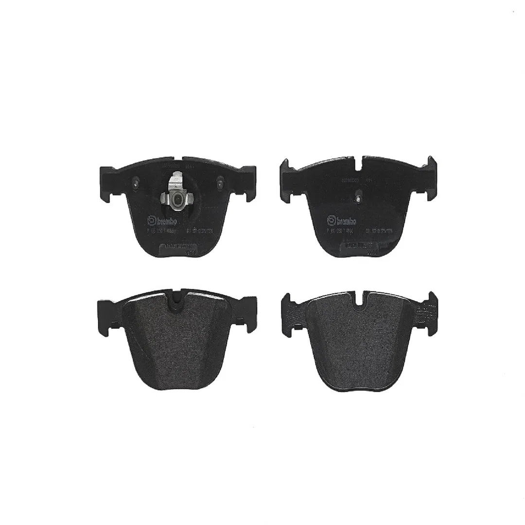 P06050 – BREMBO Brake Pad, FMSI Number D919-7820 Low-Metallic Set Of 4
